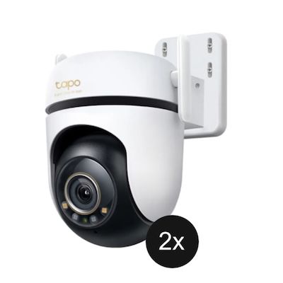 🔥 Tink Summer Sale bis zu 60% Rabatt – z.B. 2x Überwachungskamera für 110€ (statt 130€)