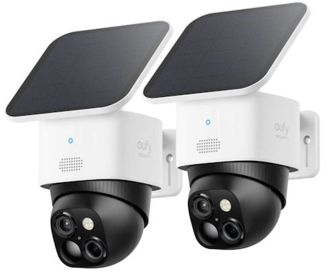 🏡📹 tink: Garten Sale mit bis 43% Rabatt z.B. 2x Netatmo Außenkamera für 319€ (statt 430€)