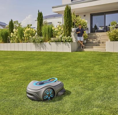 🏡 Gardena smart SILENO free Mähroboter mit 1.200m² für 1.162€ (statt 1.380€)