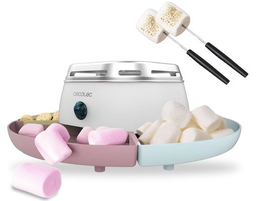 😋 Cecotec Maschine zum Erhitzen von Marshmallows für 29,90€ (statt 40€)