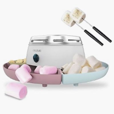 😋 Cecotec Maschine zum Erhitzen von Marshmallows für 29,90€ (statt 40€)