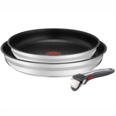 🍳 Tefal Jamie Oliver Ingenio G6 Bratpfannen-Set für 84,29€ (statt 95€)