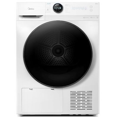 🧺 Midea Wärmepumpentrockner mit 8kg für 360€ (statt 450€)