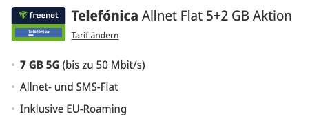 🔥 Samsung Galaxy A16 5G + o2 Allnet 7GB 5G nur 4,99€ mtl.