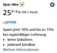 🧼 160x Finish Ultimate Infinity Shine Spülmaschinentabs ab 25,91€ (statt 32€)
