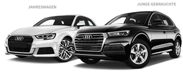 🚘 Audi Gebrauchtwagen Wochen bis 13. Oktober ➡️ Jahreswagen im Leasing