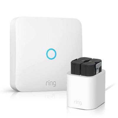 🔑 Ring Intercom Türöffner inkl. Zusatz-Akkupack für 64,99€ (statt 128€)