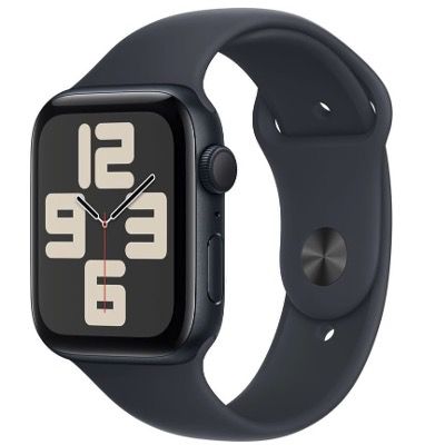 ⌚️🏊🏻 Apple Watch SE (2. Gen) GPS mit 44mm für 199€ (statt 226€)