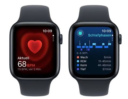 ⌚️🏊🏻 Apple Watch SE (2. Gen) GPS mit 44mm für 199€ (statt 226€)
