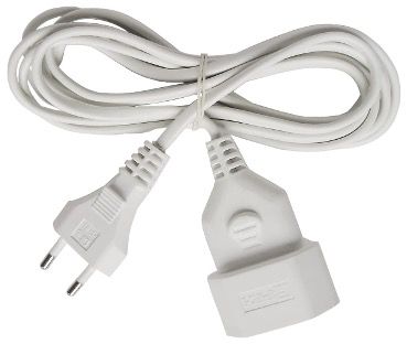 🔌 5m Brennenstuhl Kunststoff-Verlängerungskabel Weiß für 3,20€ (statt 5€) 🔌 5m Brennenstuhl Kunststoff Verlängerungskabel Weiß für 3,20€ (statt 5€)