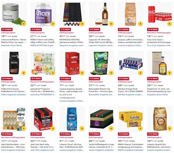 🌿 100x 20ml Oatly Haferdrink für Kaffee und Tee ab 8,54€ (statt 17€)