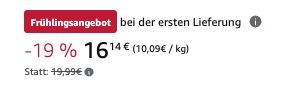 🍫 32x Twix Schokoriegel (je 50g) ab 16,14€ (statt 22€)