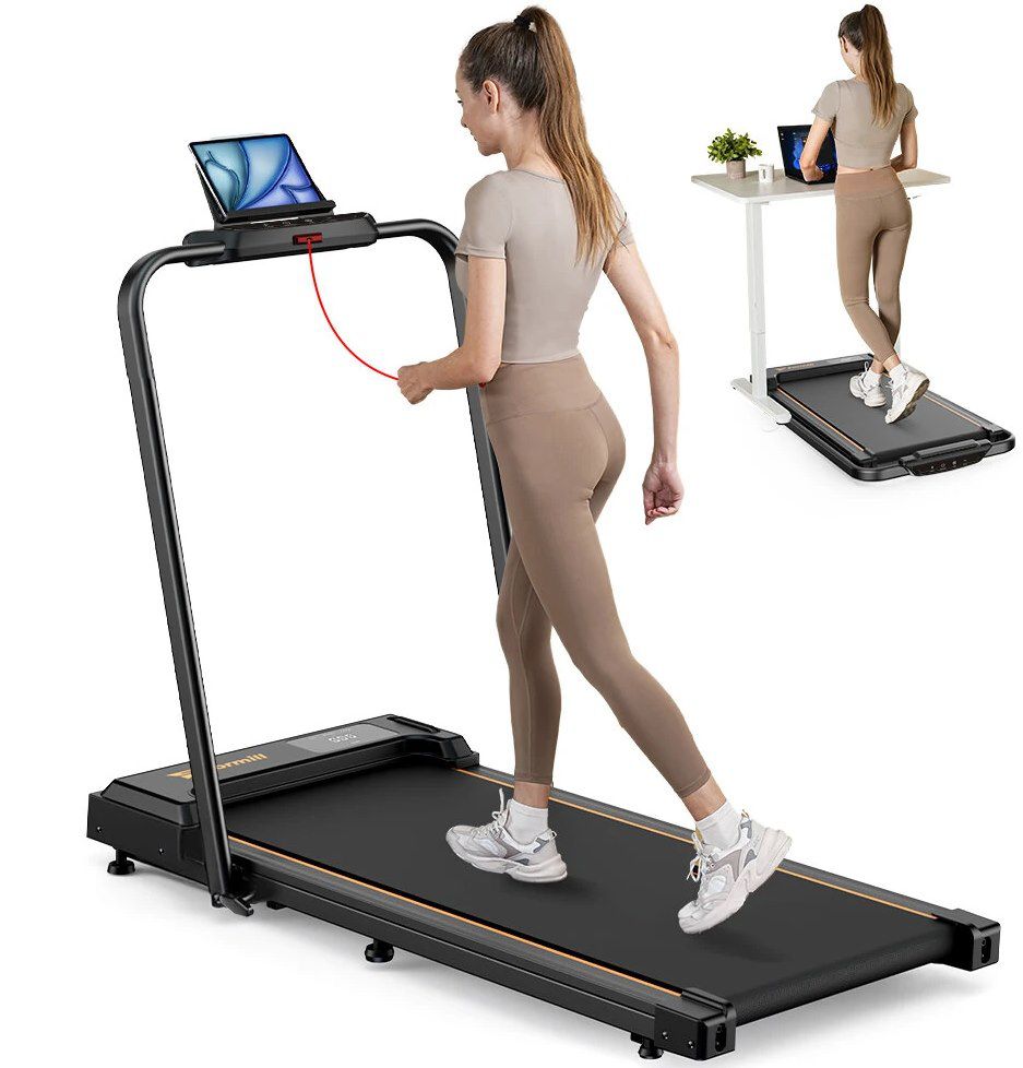 🚶 Formill FT51 Walking Pad bis 10km/h für 125€ (statt 155€)