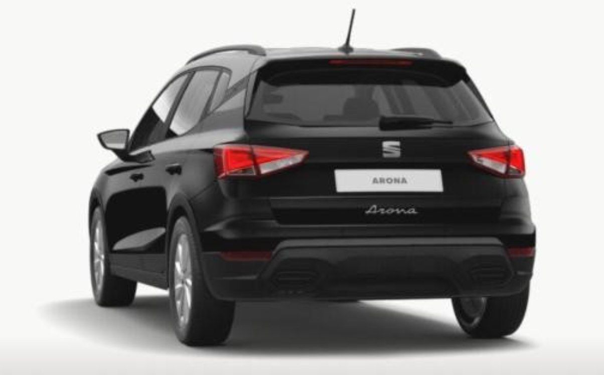 🚗 Seat Arona Style 1.0 TSI mit 116 PS für 99€ mtl.   LF: 0.33