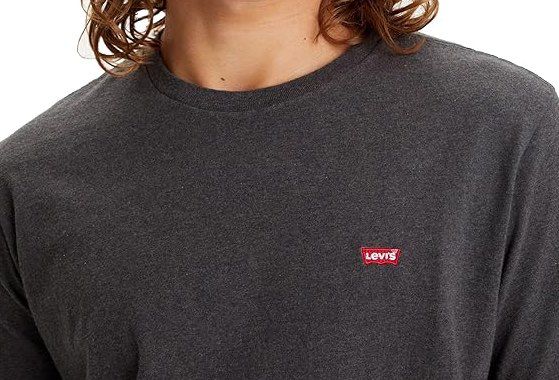 👕 Levis Original Housemark T Shirt für 11,95€ (statt 17€)