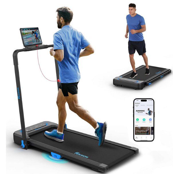 🚶 Rikison JF-H-40JD Laufband bis 14 km/h für 197,99€ (statt 250€)