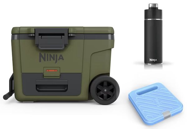 🧊 Ninja FrostVault Kühlbox mit Dry Zone Schublade für 229,99€ (statt 328€)