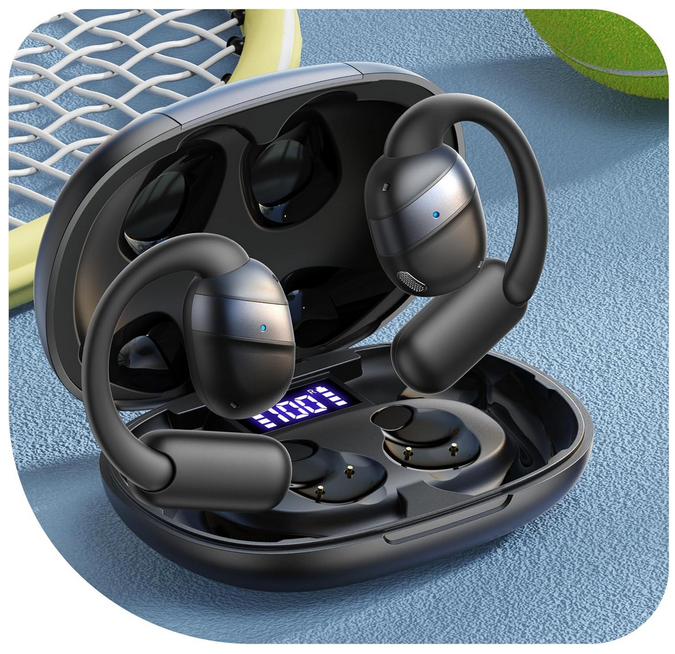 Joyroom JR-OE4 Open Ear Sport Kopfhörer für 25,19€ (statt 40€)