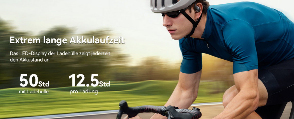 Joyroom JR OE4 Open Ear Sport Kopfhörer für 25,19€ (statt 40€)