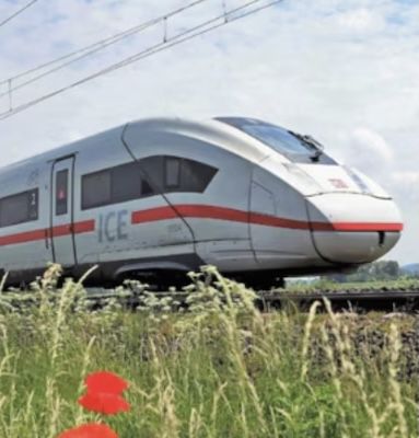 🚝 Deutsche Bahn: für 44€ ganze 44 Stunden ICE-Flat für junge Leute bis 27