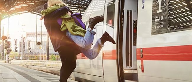 🚝 Deutsche Bahn: für 44€ ganze 44 Stunden ICE Flat für junge Leute bis 27