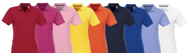 Fehler? 🤯 ELEVATE Helios Damen Poloshirt für je nur 1,50€   keine VSK ab 20 Stück