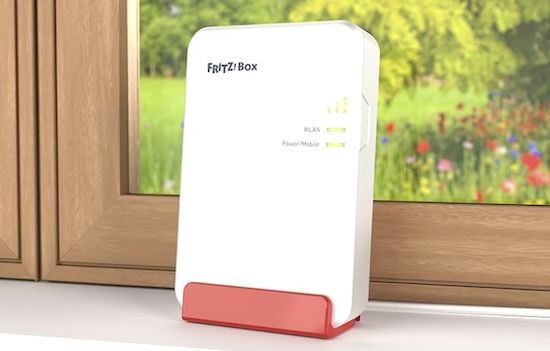 AVM FRITZ!Box 6860 5G Router mit DECT für 359€ (statt 399€)