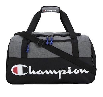 👝 Champion Mega Taschen-Sale je nur 9,99€ – z.B. 52 L Utility Duffel Bag (statt 59€)