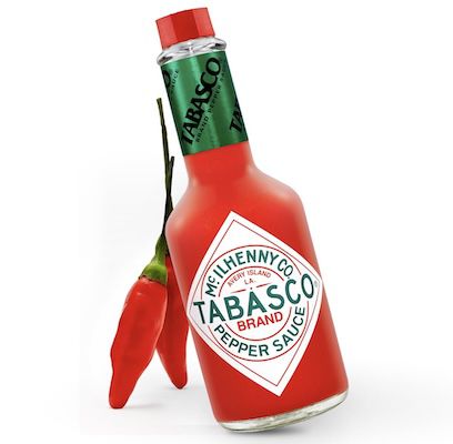 🌶️ 350 ml TABASCO Original Red Sauce für 12€ (statt 17€)