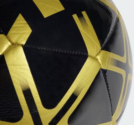 ⚽️ adidas Starlancer Club Ball Fußball Größe 5 für nur 9€ (statt 19€)