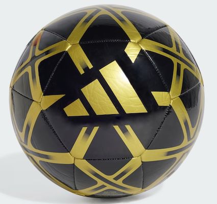 ⚽️ adidas Starlancer Club Ball Fußball Größe 5 für nur 9€ (statt 19€)