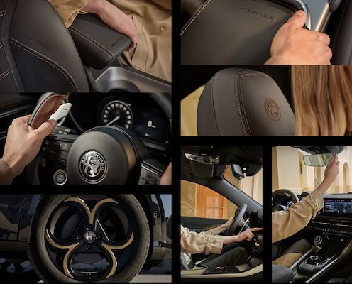 🚘 Privat: Alfa Romeo Junior Intensa mit 136 PS ab 149€ mtl.