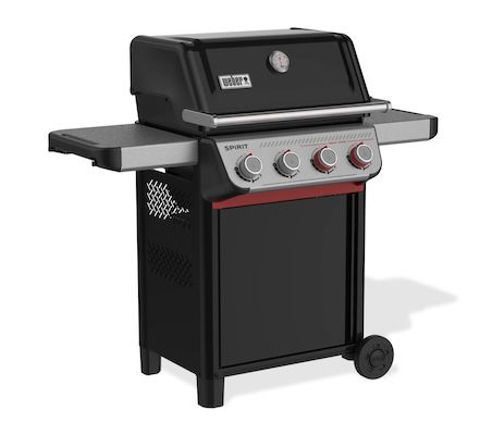 🥩 Weber Spirit E-425 Gasgrill (GBS) mit 4 Brennern für 499,99€ (statt 619€) + gratis Abdeckhaube