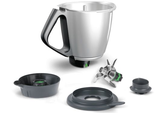 👨‍🍳 Vorwerk Thermomix Mixtopf TM6 Komplett Set für 179€ (statt 199€)