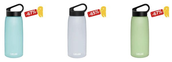 🧋 Camelbak Pivot Trinkflasche (1L) für 10,98€ (statt 16€)