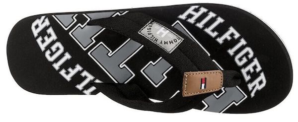 🩴 Tommy Hilfiger Essential Beach Sandal Flip Flop für 23,99€ (statt 35€)