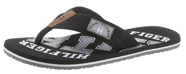 🩴 Tommy Hilfiger Essential Beach Sandal Flip Flop für 23,99€ (statt 35€)