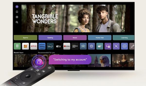 📺 LG 75NANO80A6B   75 Zoll (190 cm) 4K NanoCell AI TV für 899€ (statt 1.059€)