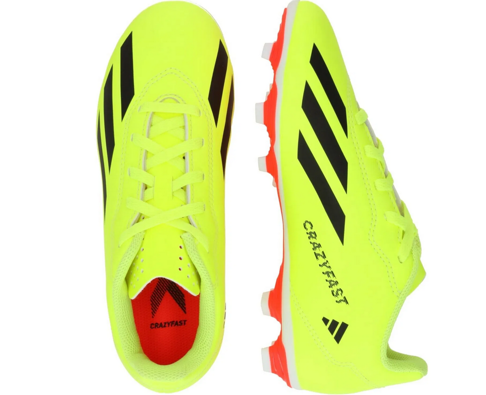 adidas X Crazyfast Club FxG Herren Fußballschuhe für 22,98€ (statt 40€)