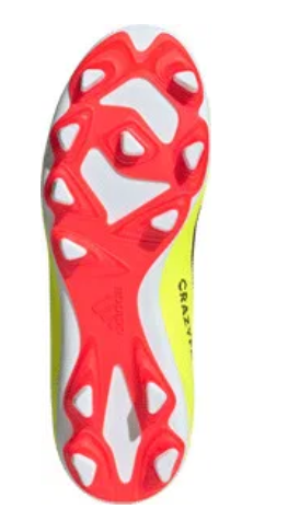 adidas X Crazyfast Club FxG Herren Fußballschuhe für 22,98€ (statt 40€)