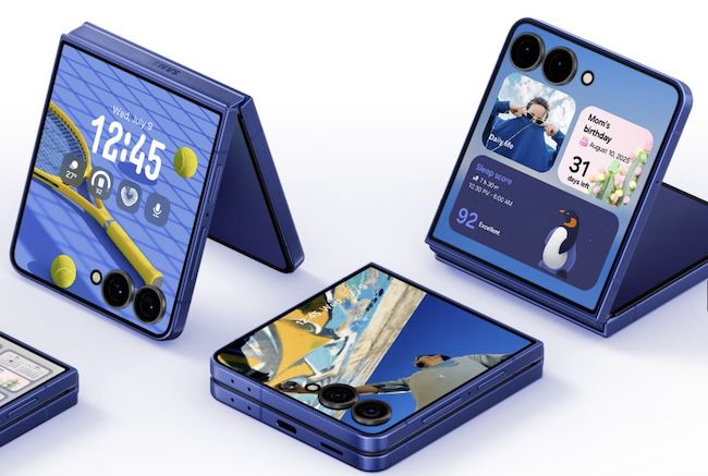 🤯 WOW! Eff. GRATIS: 🔥 Samsung Galaxy Flip7 + Buds 3 + Telekom 60GB nur 39,99€ mtl.