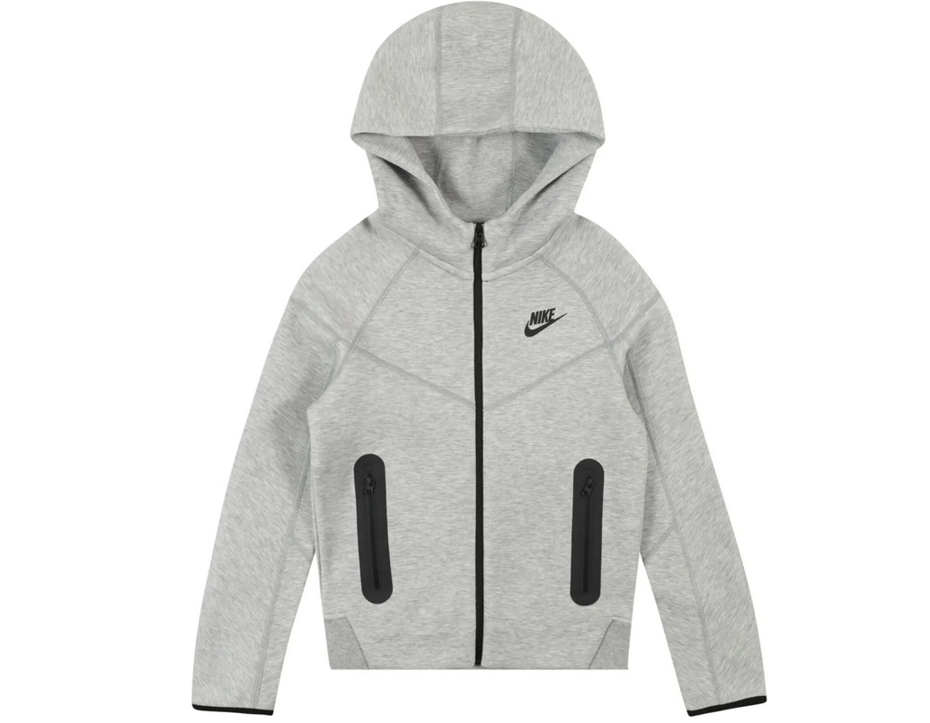 Nike NSW Kinder Kapuzenjacke Tech Fleece Full-Zip für 34,98€ (statt 64€)