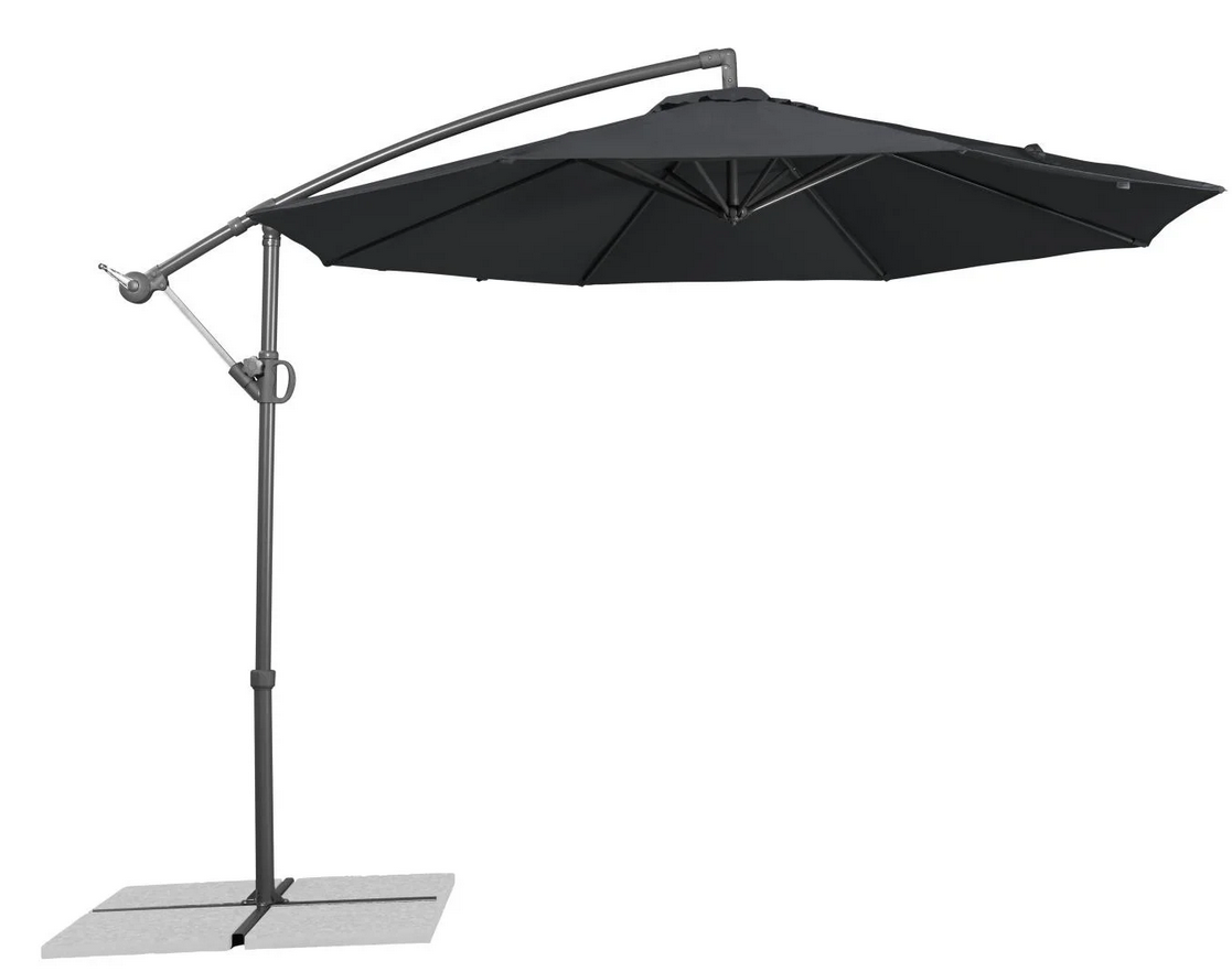 LIVARNO home Ampelschirm 3m für 68,89€ (statt 99€)