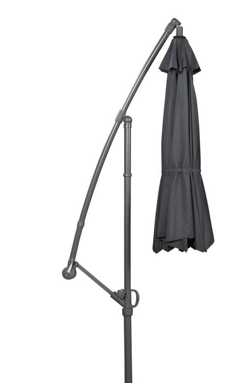 LIVARNO home Ampelschirm 3m für 68,89€ (statt 99€)