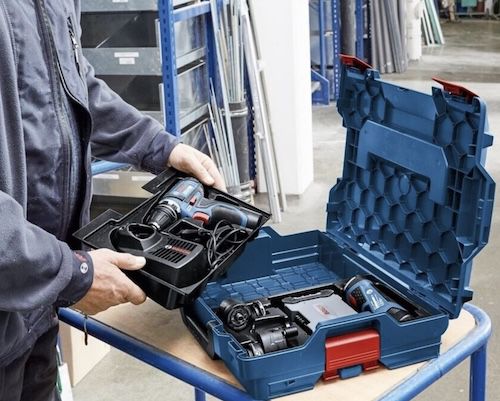 Bosch Werkzeugkoffer XL Boxx (stapelbar) für 28,89€ (statt 35€)