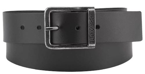 Levis Herren Alderpoint Leder Gürtel ab 15,99€ (statt 25€)