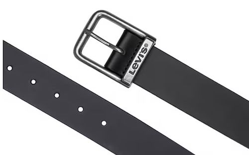 Levis Herren Alderpoint Leder Gürtel ab 15,99€ (statt 25€)