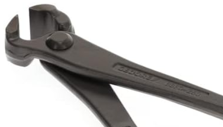 Gedore 8380 Monierzange 25cm   Drähte bis 1,6 mm für 9,99€ (statt 22€)