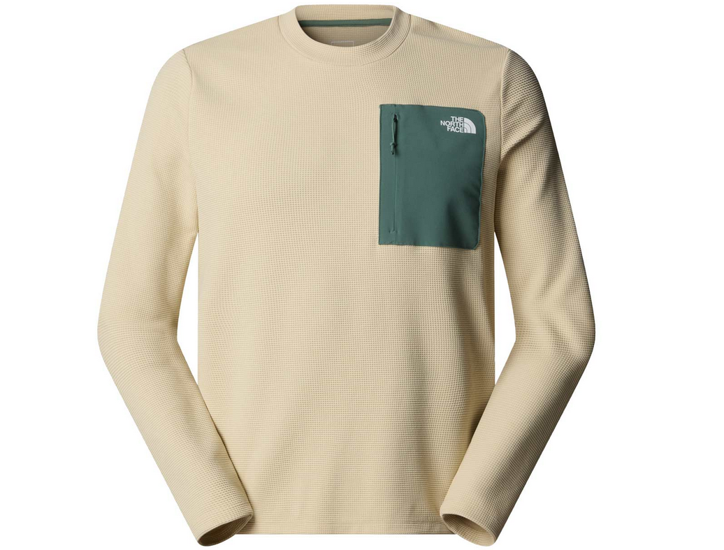 The North Face Kecha Herren Sweatshirt für 34,98€ (statt 61€)