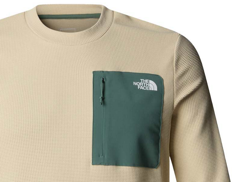 The North Face Kecha Herren Sweatshirt für 34,98€ (statt 61€)